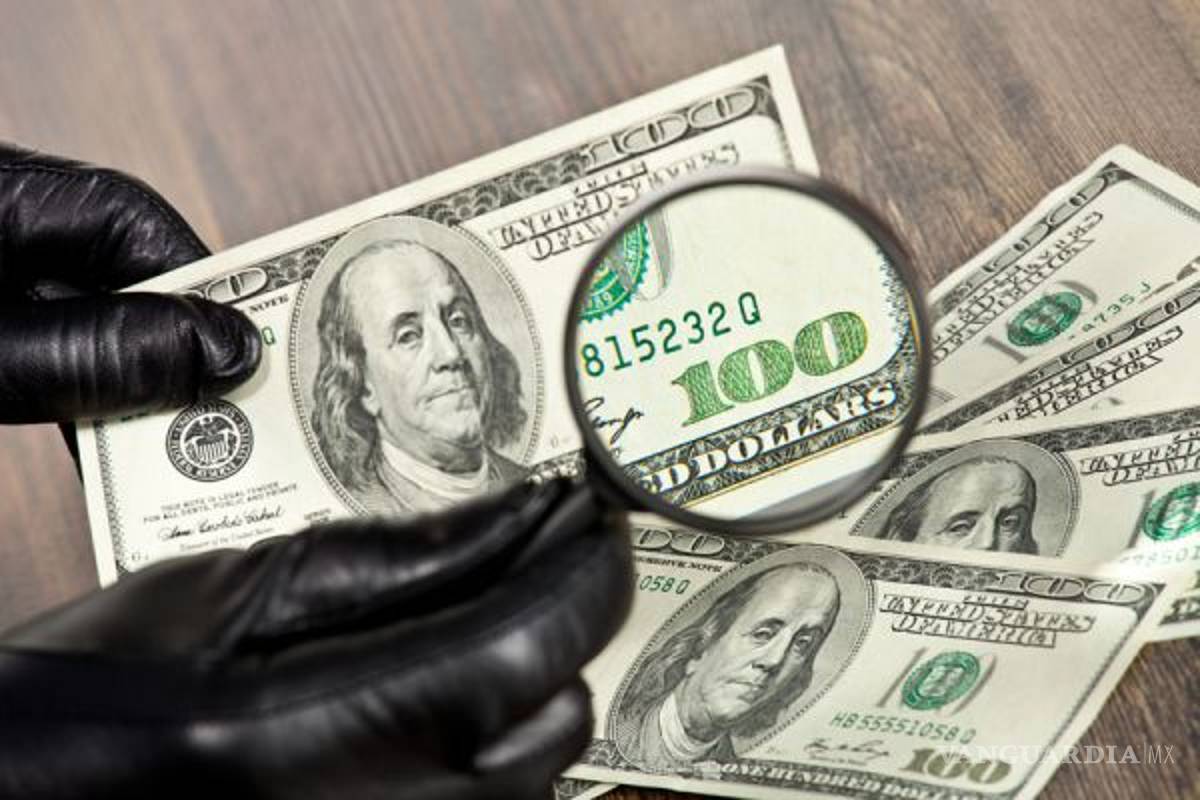 Alertan por billetes falsos de 100 dólares en Acuña