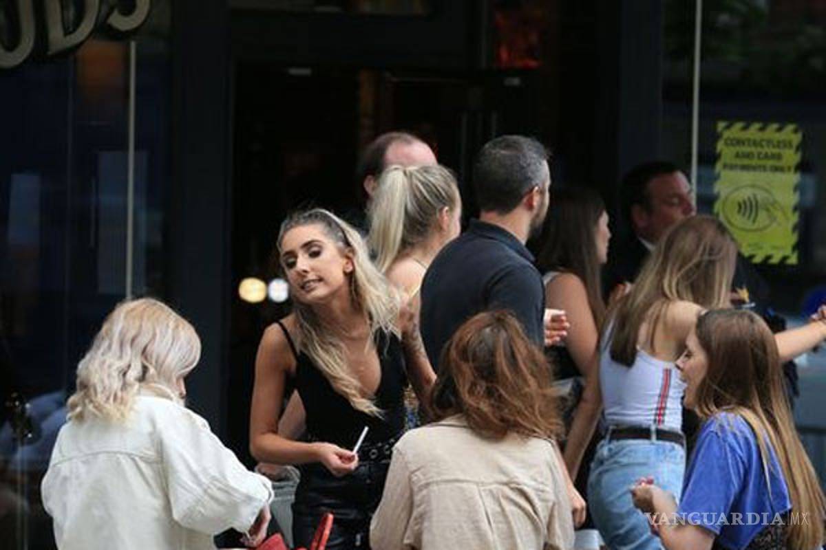 Tras reactivación económica aumentan casos de COVID-19 en el mundo