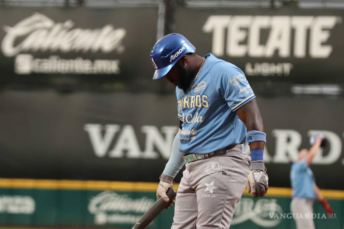 $!Saraperos de Saltillo vencieron 8-4 a los Charros de Jalisco en el segundo juego de la serie.