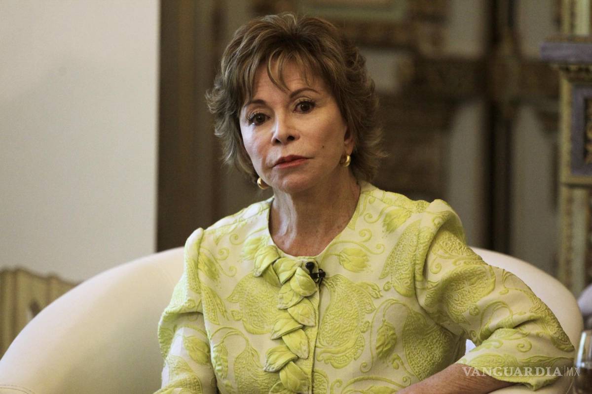 $!Isabel Allende vive desde 1987 en California y se define como la eterna extranjera.