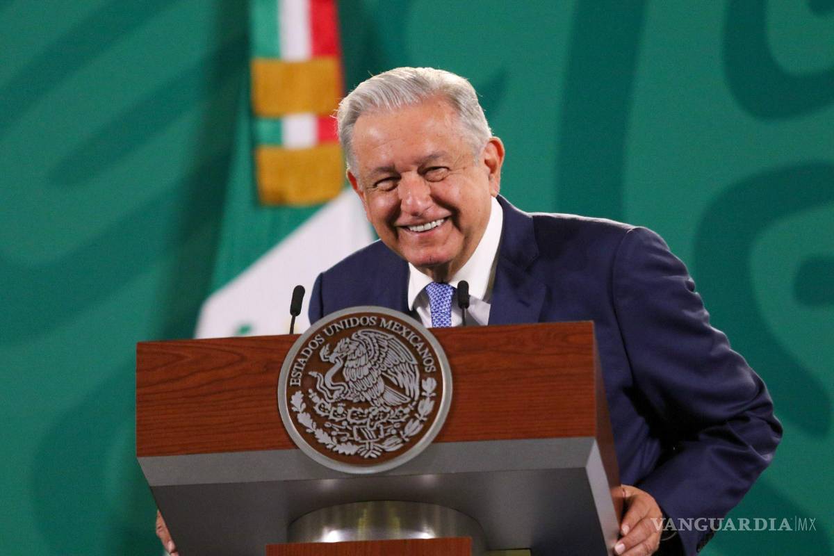 “No es noticia, son lo mismo desde Salinas”: AMLO sobre alianza del PRI, PAN y PRD