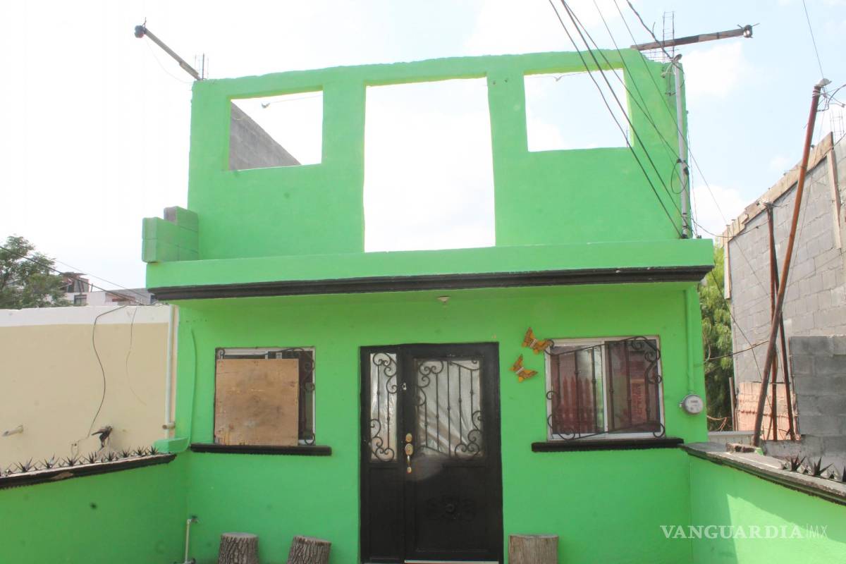 Saltillo: pelea entre pandillas deja daños en vivienda por balacera en la Bellavista