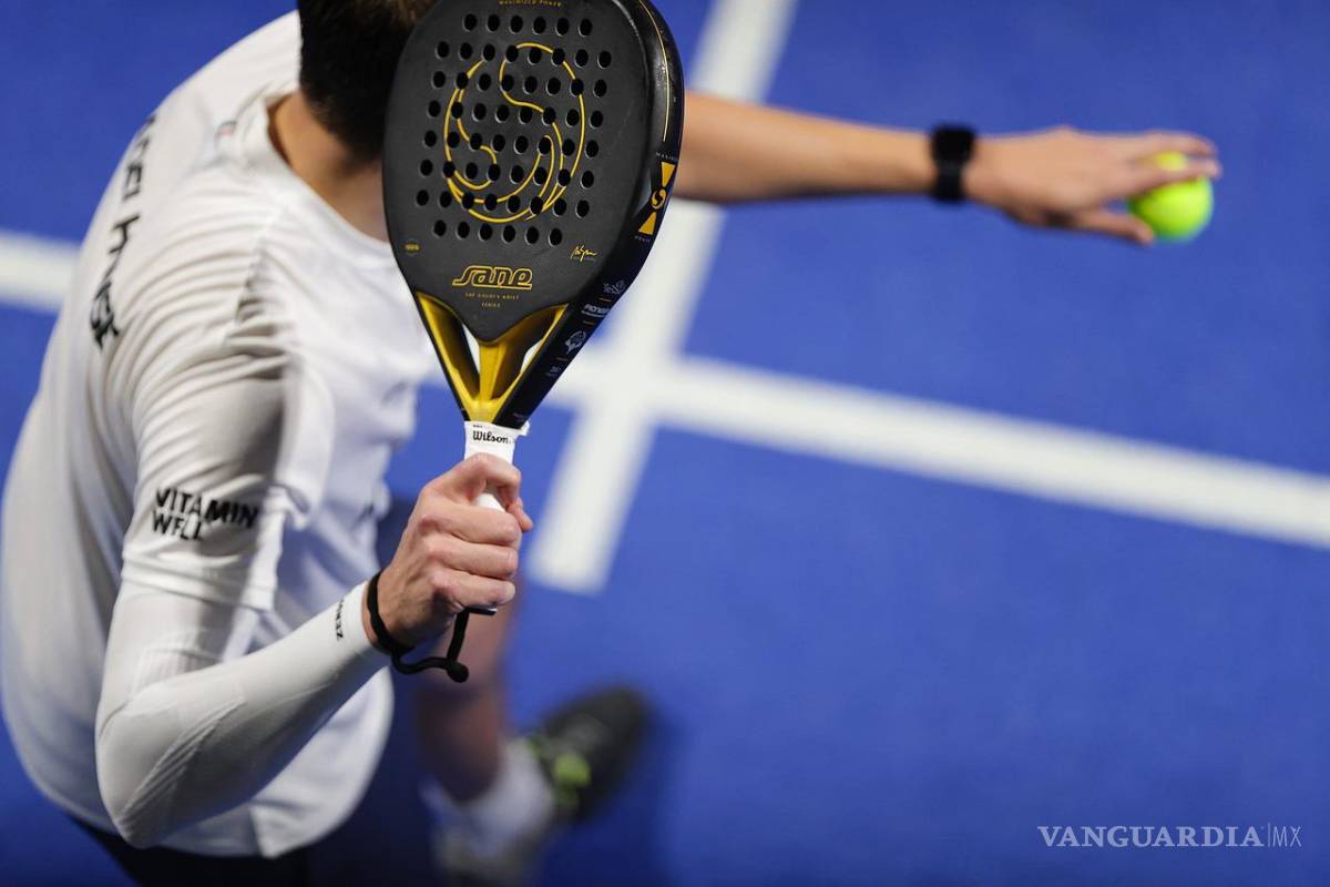 Boom del pádel en Coahuila dispara lesiones en deportistas; especialistas lanzan recomendaciones