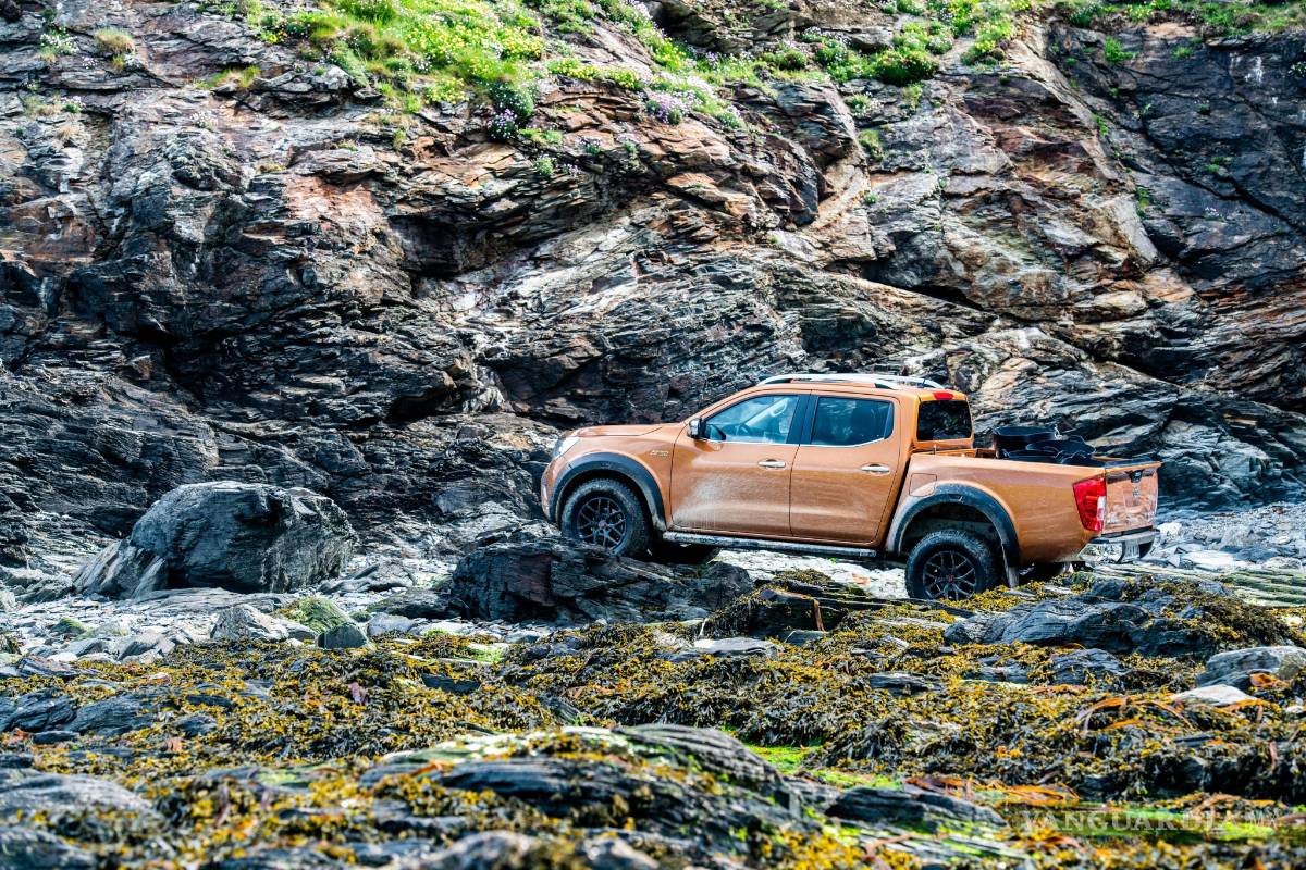 $!Nissan NP300 Frontier OFF-ROADER AT32, la “Mejor Off Road”