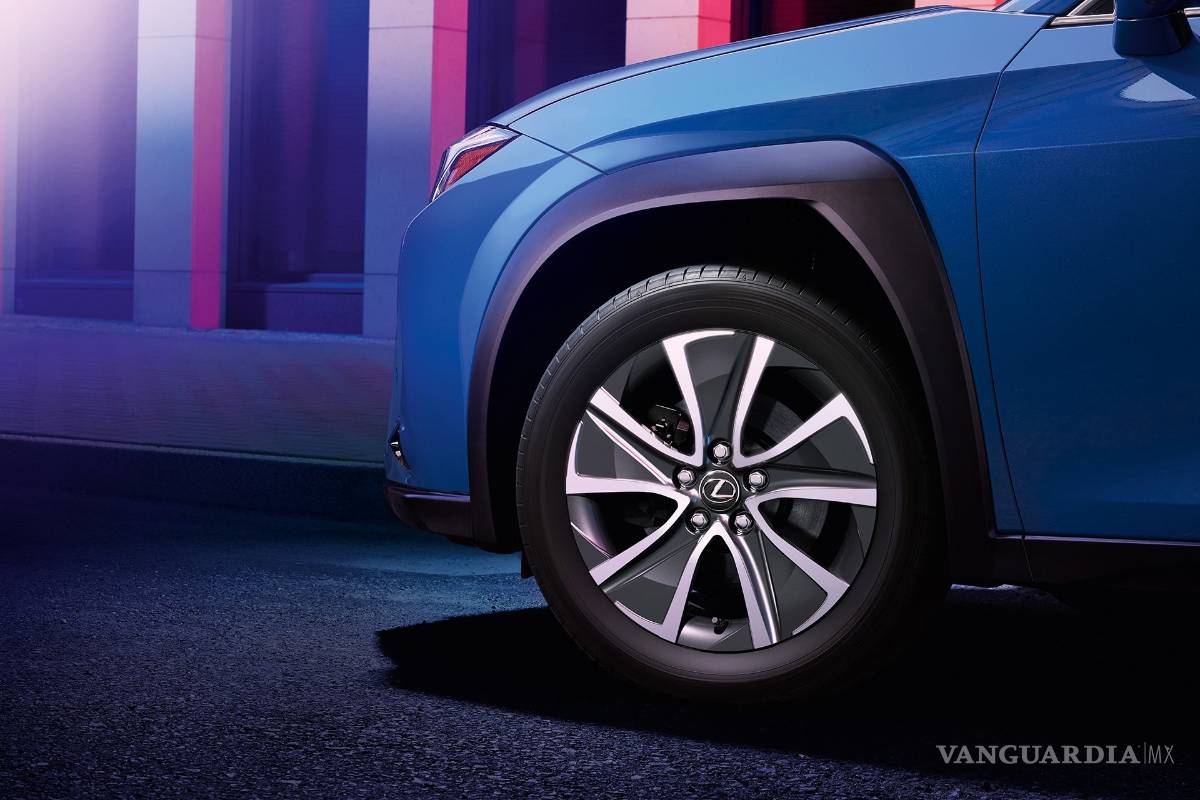 $!Lexus UX 300e, así es el primer modelo eléctrico de la división de lujo de Toyota