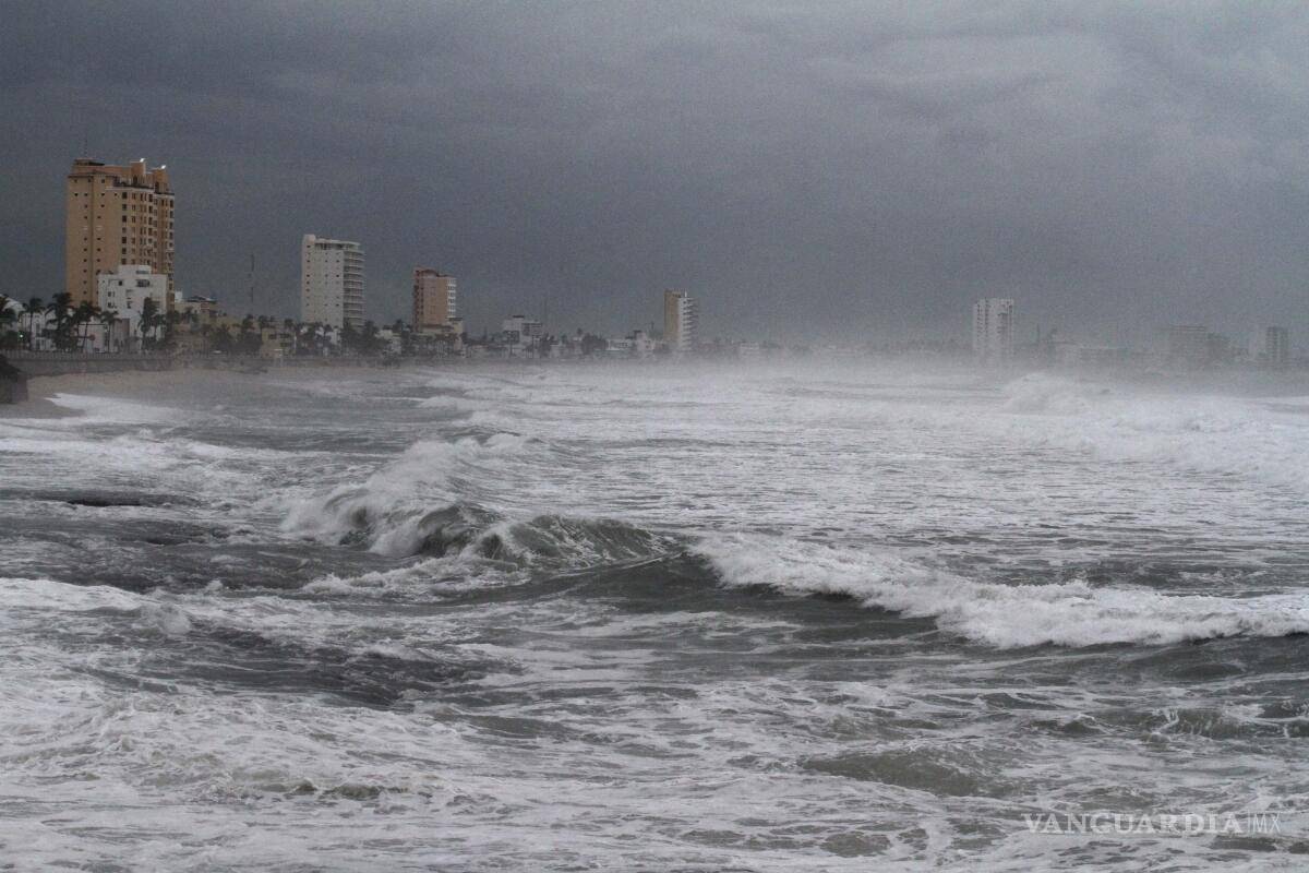 ¡Alerta Conagua!... Huracán Priscilla generará lluvias torrenciales y oleaje alto en Guerrero, Jalisco, Nayarit, Colima y Michoacán