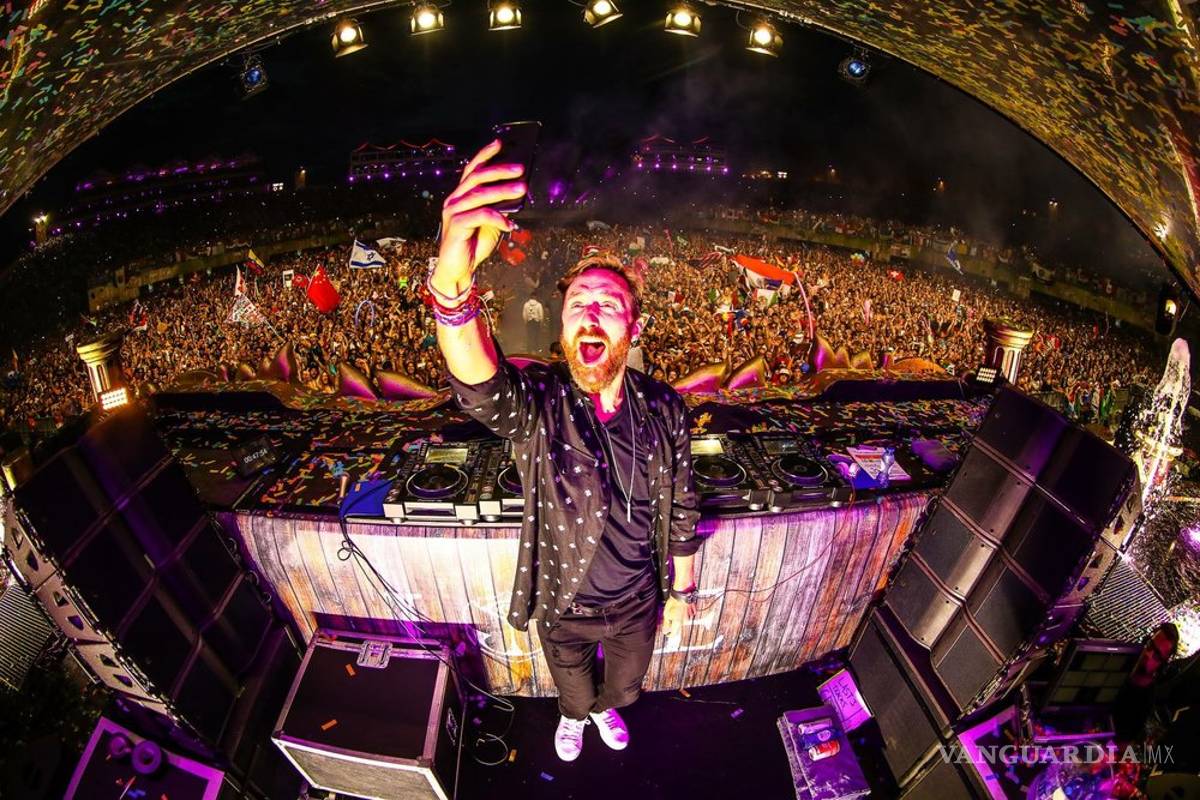 Festival Tomorrowland, el festival más grande y famoso de música electrónica