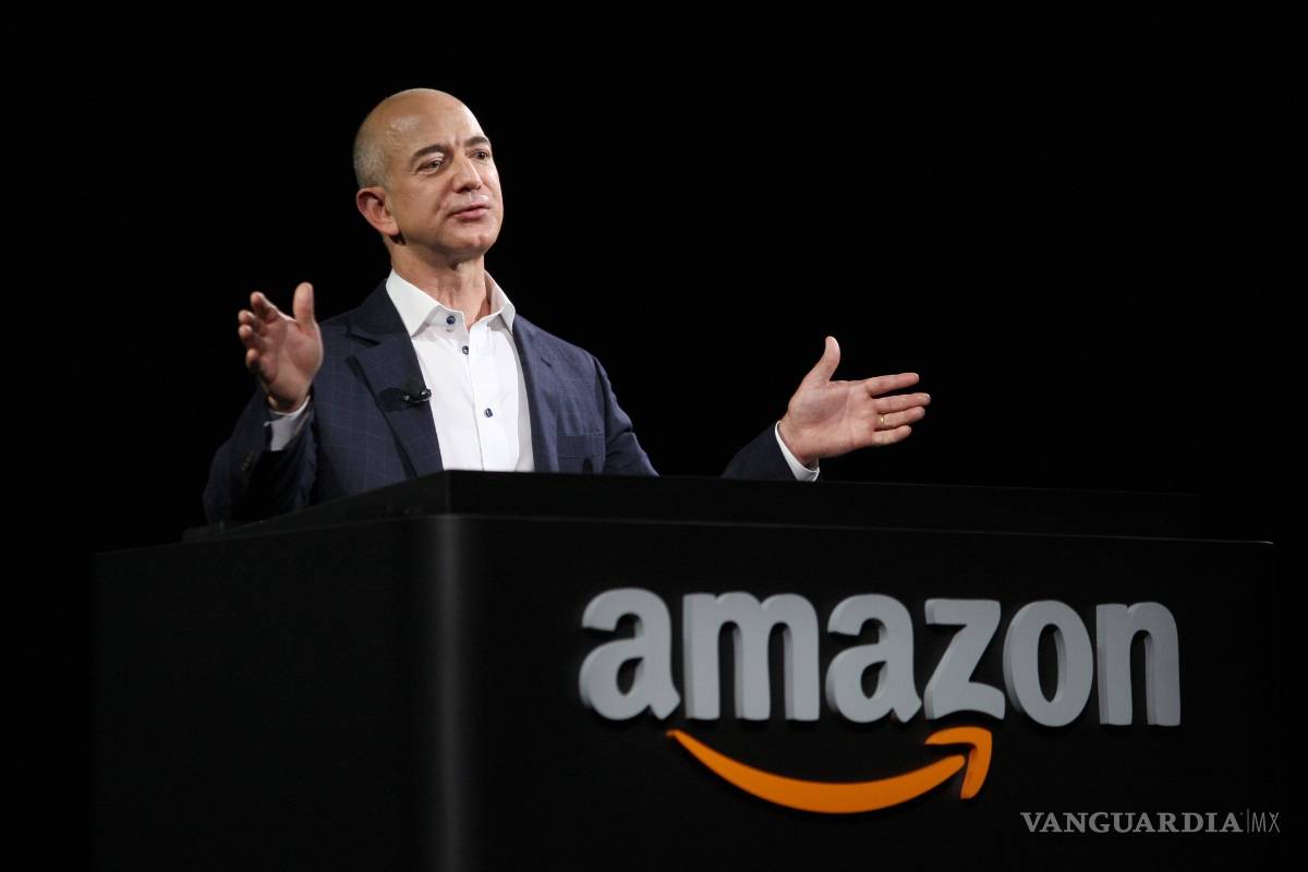 Jeff Bezos, muy cerca de ser el primer trillonario del mundo