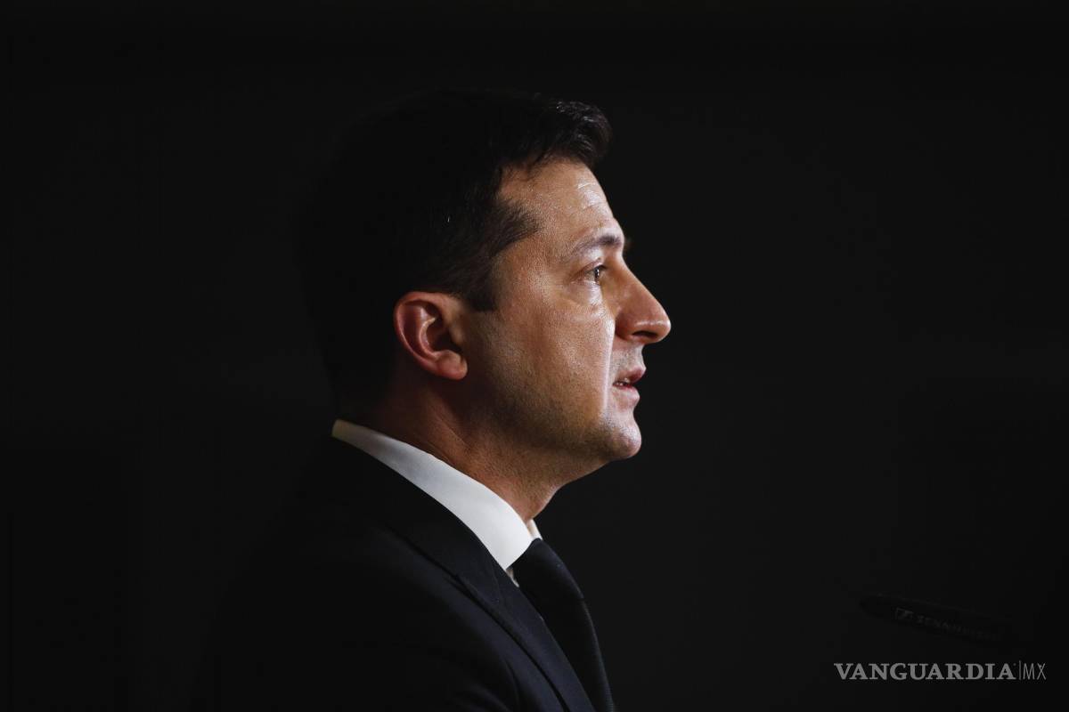 “Sluga naroda”, serie protagonizada por Volodymyr Zelenskyy, presidente de Ucrania, aumenta se popularidad