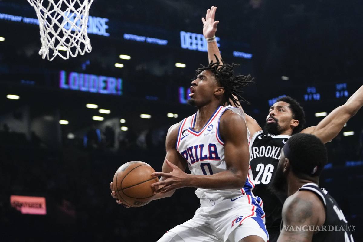 Lo vuelven a hacer: 76ers vence a Nets y se va arriba en la serie 3-0