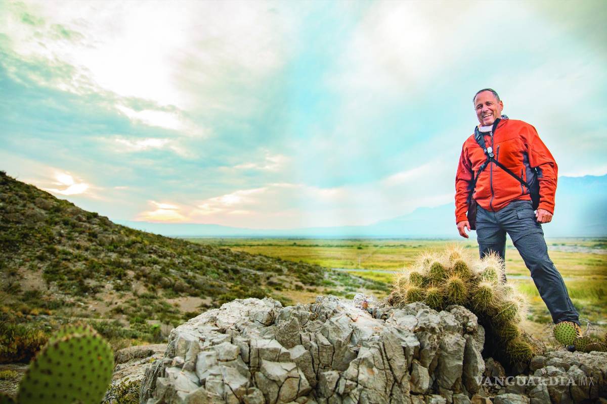 Rodrigo González: En busca del siguiente cactus