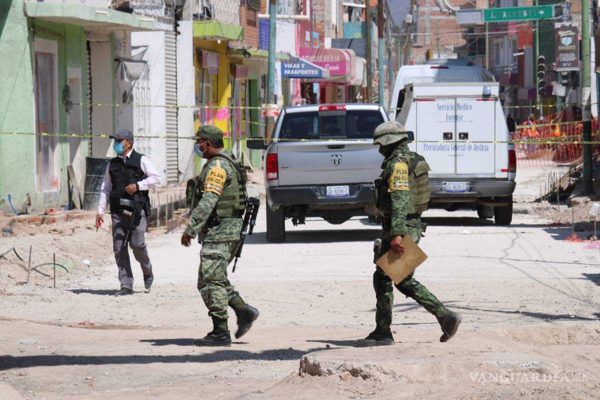 Crímenes extrajudiciales a manos del ejército quedan en la impunidad