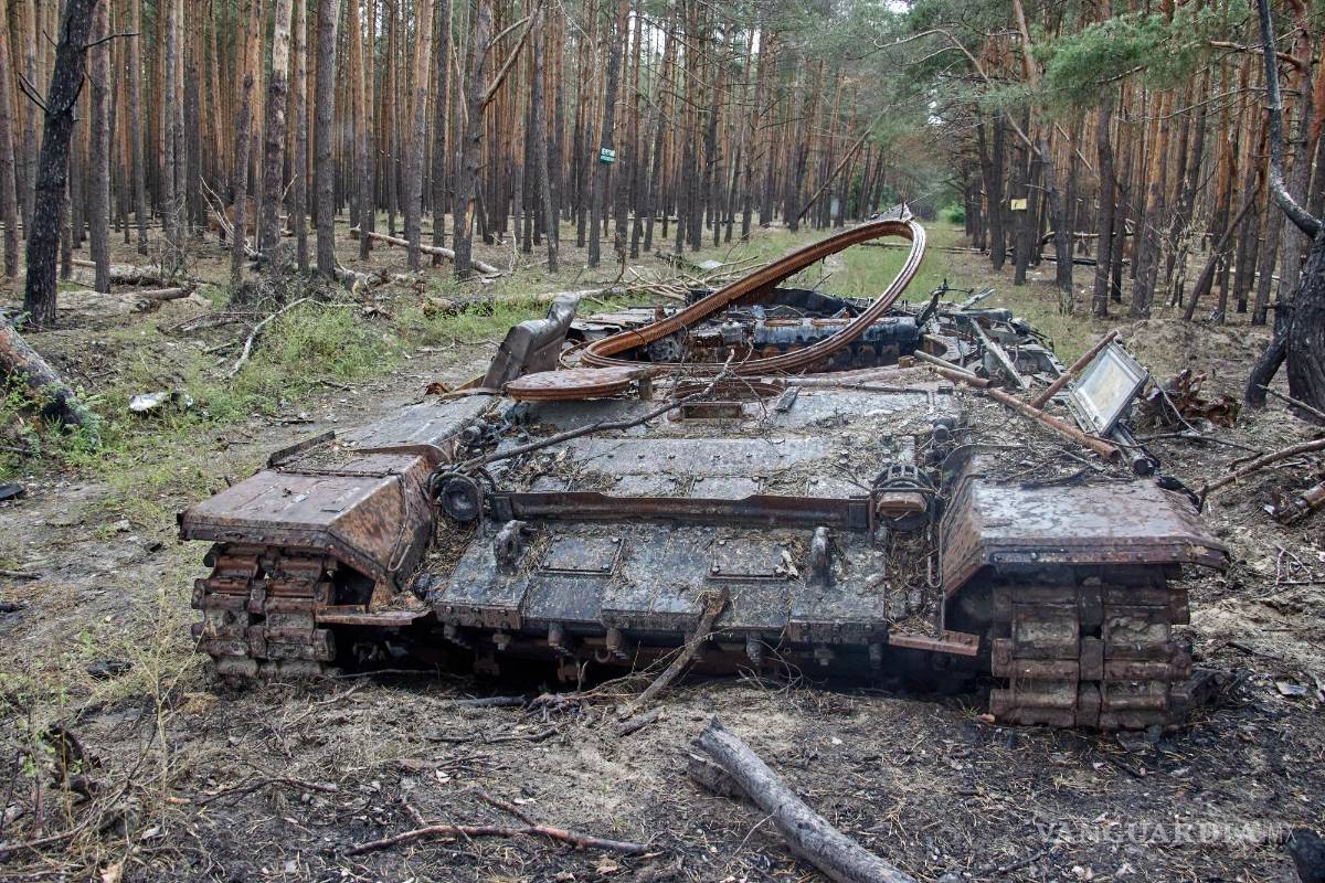 La guerra de Putin es un crimen contra el planeta