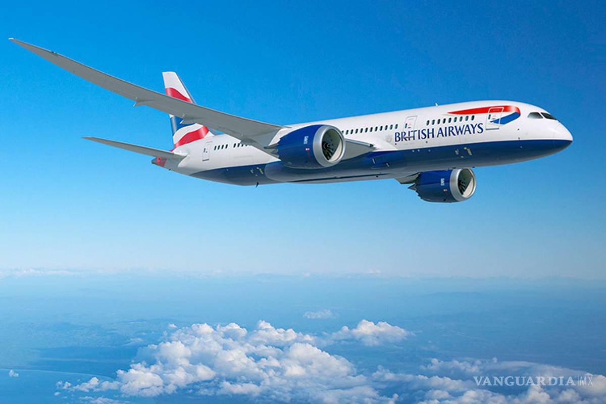 British Airways cancela vuelos de Londres por caída del sistema