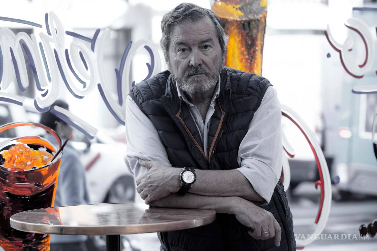 $!El investigador y escritor Juan José Benítez. EFE/Editorial Planeta