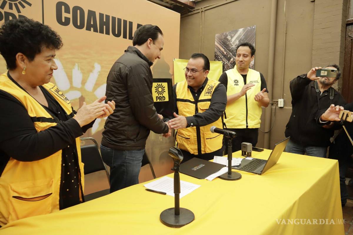 $!La consejera nacional del PRD resaltó que el trabajo en equipo en uno de los valores que promueven y en Jiménez vislumbra.