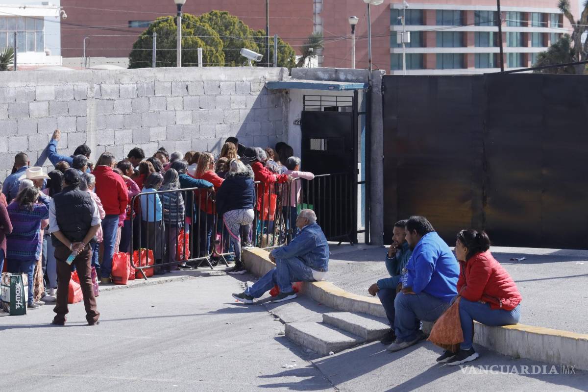 $!La prisión preventiva oficiosa es un tema que impacta no solo a la persona encarcelada, sino que trasciende también a las familias que buscan mantener el contacto.