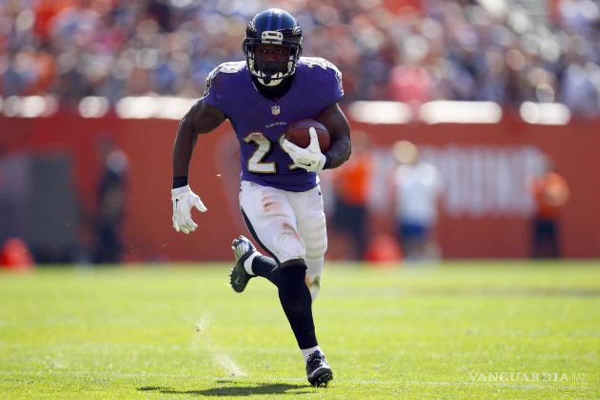 Justin Forsett anunció su retiro de la NFL