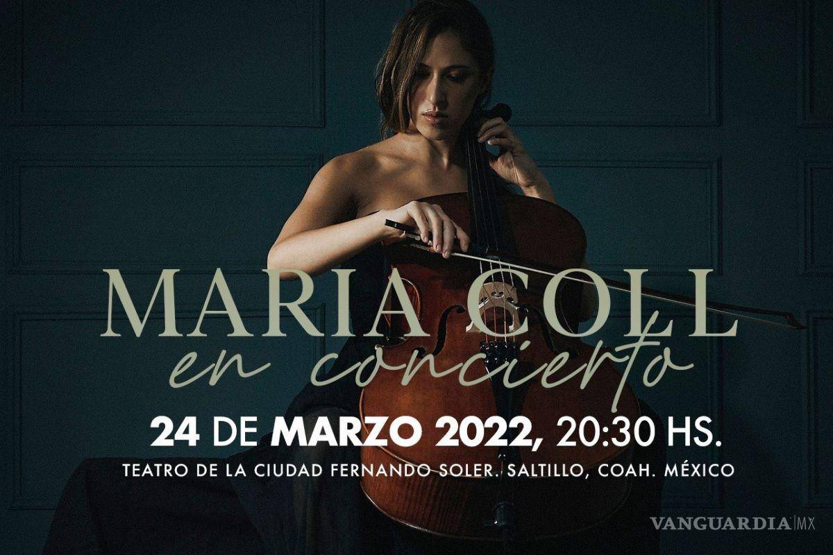 Con ‘Mujeres OFDC’ y gala de María Coll, la Filarmónica del Desierto se viste de ‘morado’