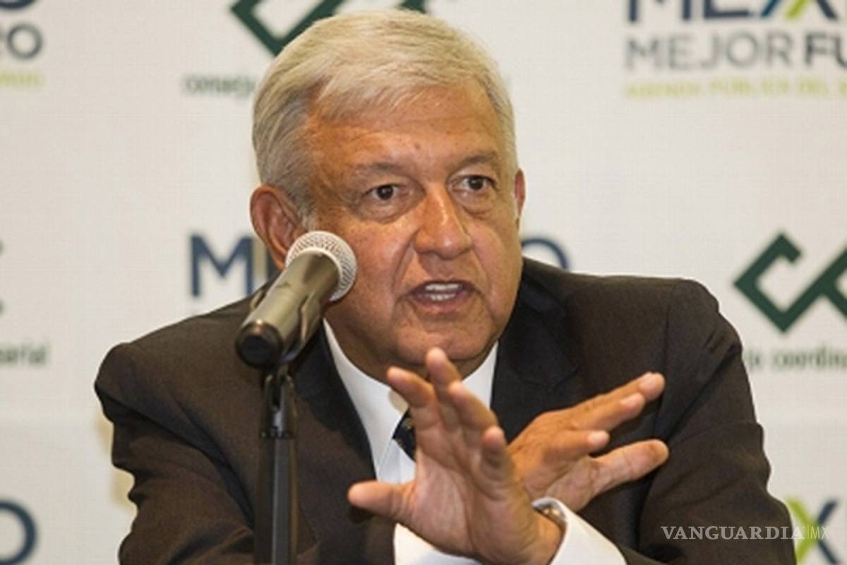 ¿AMLO tira dardo a Trump?; nadie nos va a amenazar con militarizar la frontera, afirma