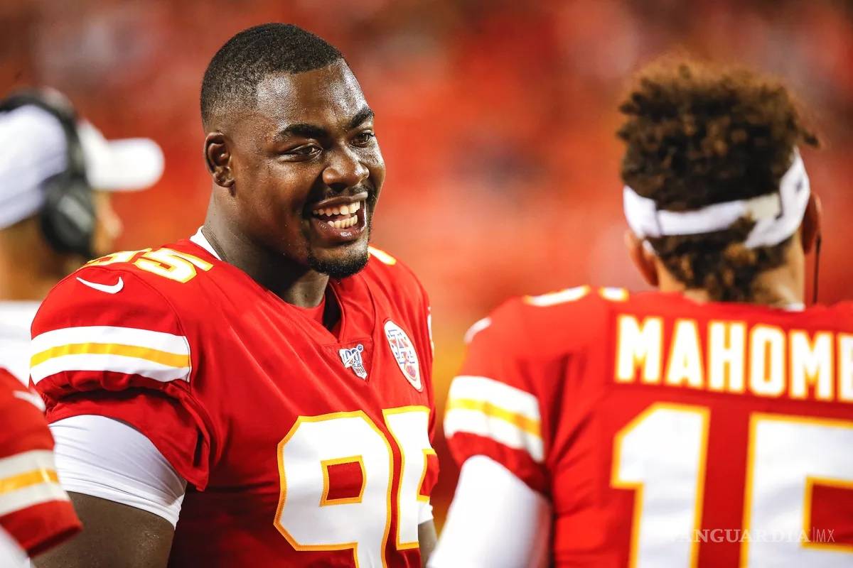 Chiefs ahora volteará a la defensiva y se espera acuerdo con Jones