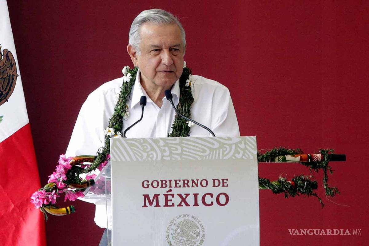 Se cuidará presupuesto para no caer en aumento de impuestos: AMLO