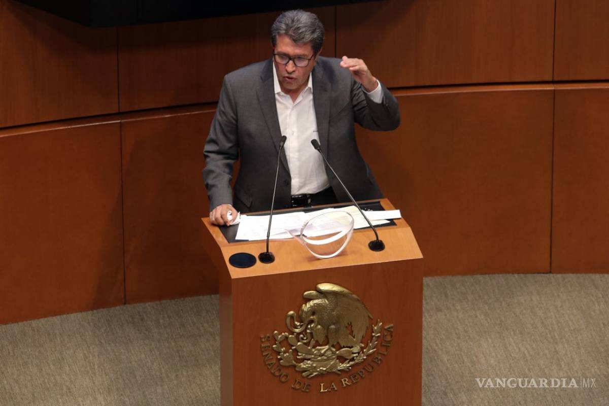 Actualizar el sistema de justicia es fundamental: Monreal