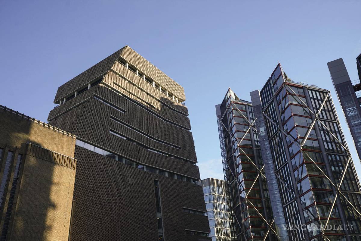 Un hombre murió al caer de gran altura en el Tate Modern de Londres