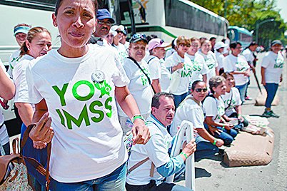 Contrato colectivo ampara jubilaciones al 100% de CFE