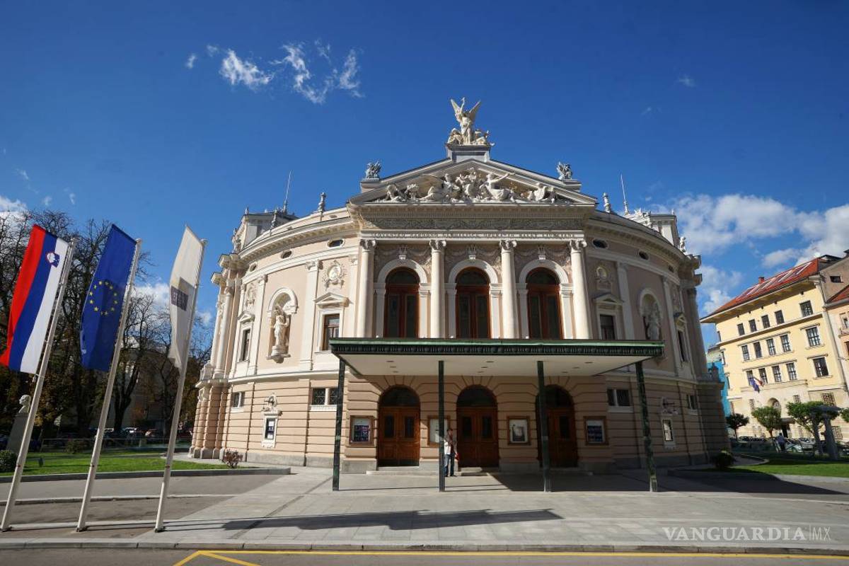 $!Liubliana, ciudad del amor y los dragones