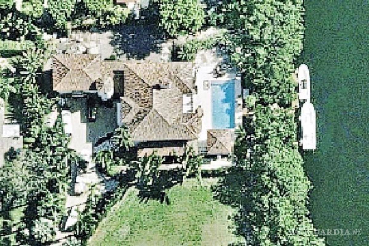 Compra Karime Macías mansión de 7 millones de dólares en Miami