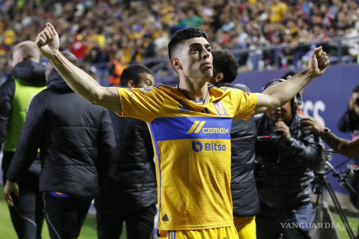 ¡En menos de dos minutos! Tigres remonta y vence 1-2 a San Luis desde el Alfonso Lastras