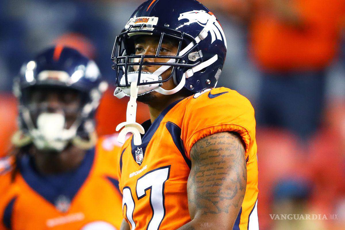 Brendan Langley, ex NFL, arrestado por golpear a empleado en un Aeropuerto