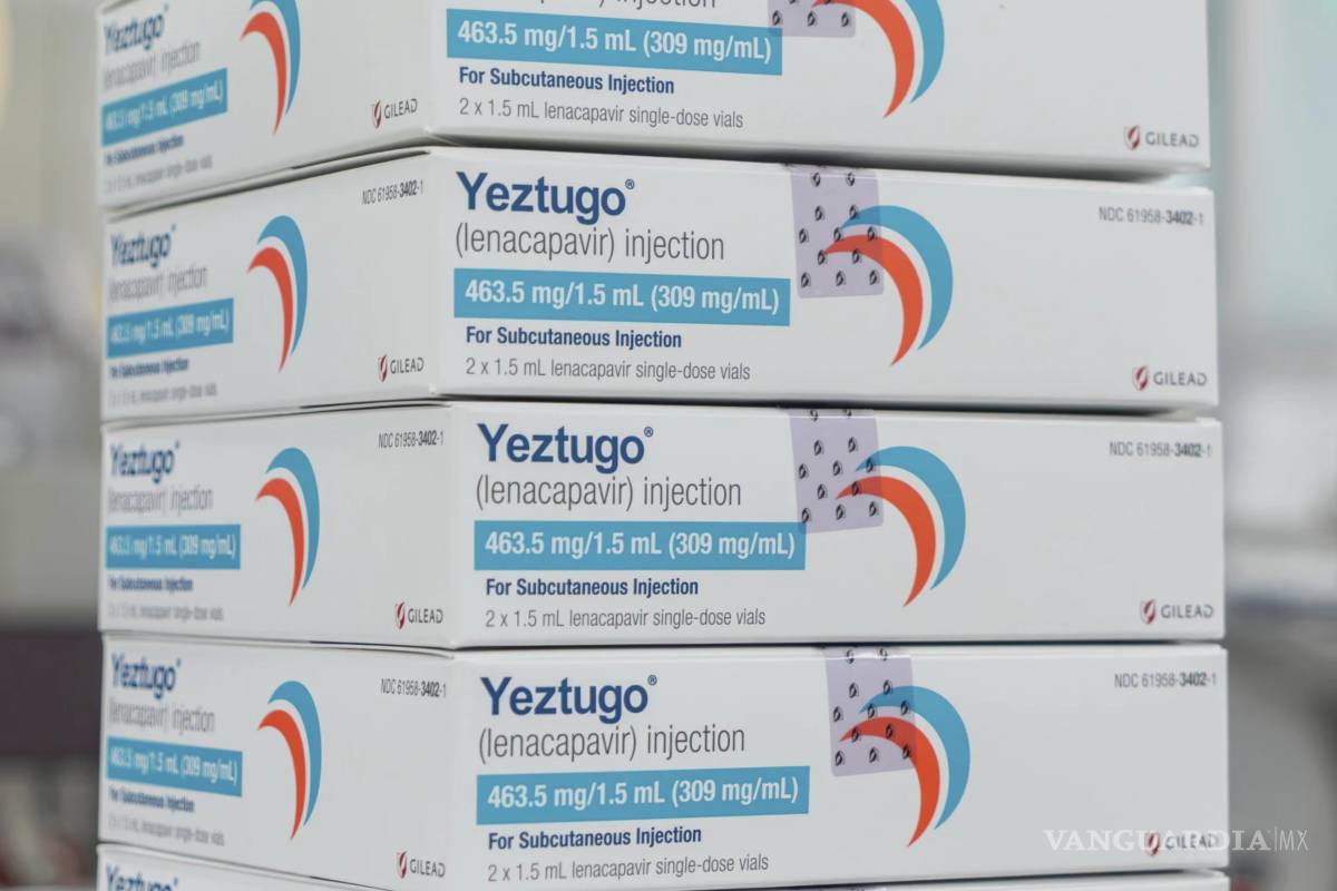 Lenacapavir, la revolucionaria vacuna contra el VIH será 700 veces más barata en países en desarrollo