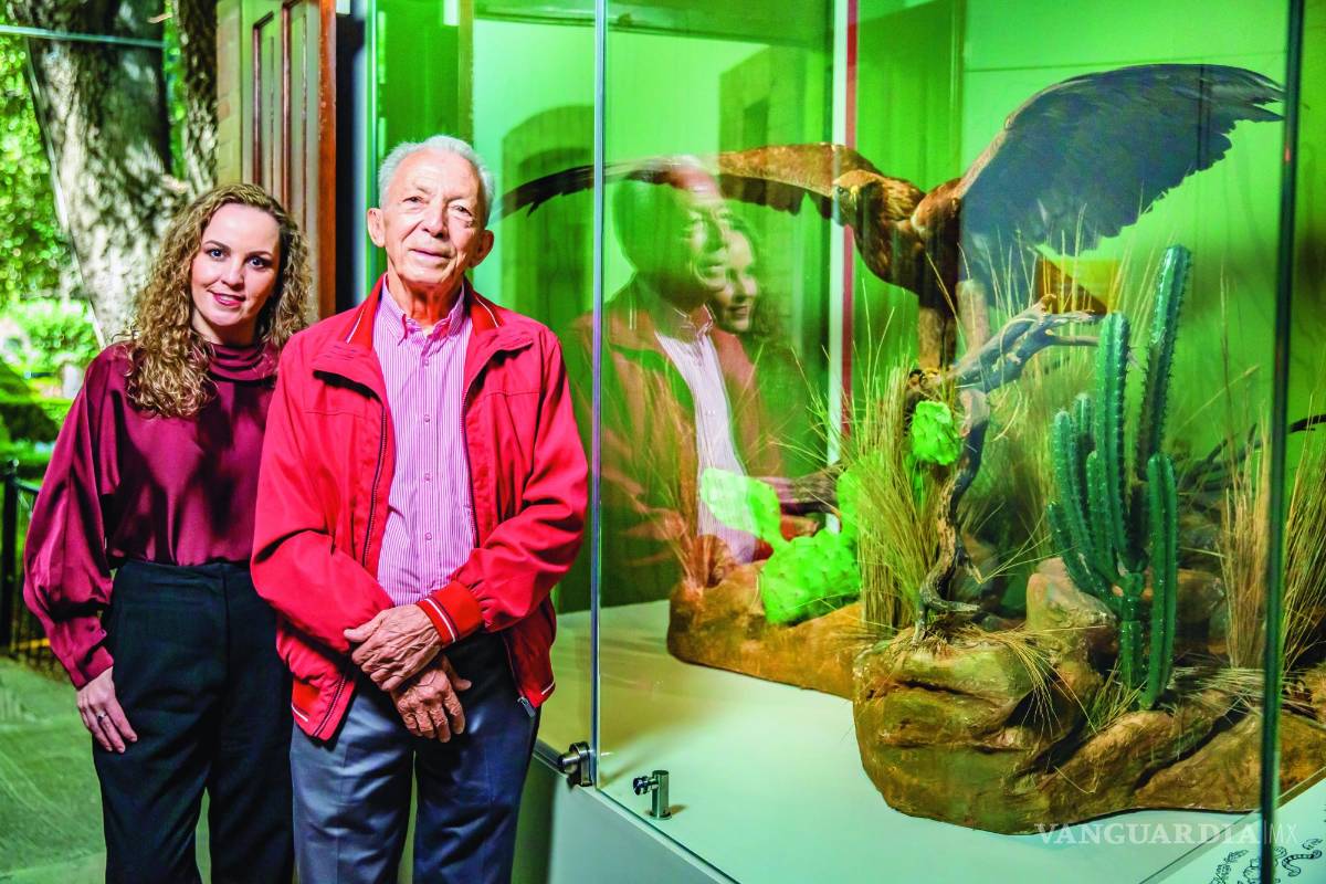 Museo de las Aves: Conocer para valorar y conservar