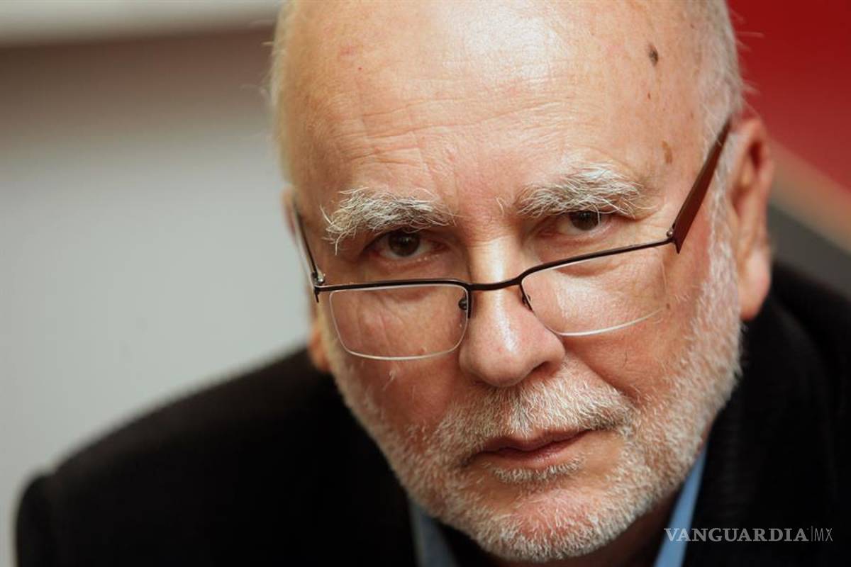 $!Adam Zagajewski, poeta y ensayista polaco, muere a los 75 años