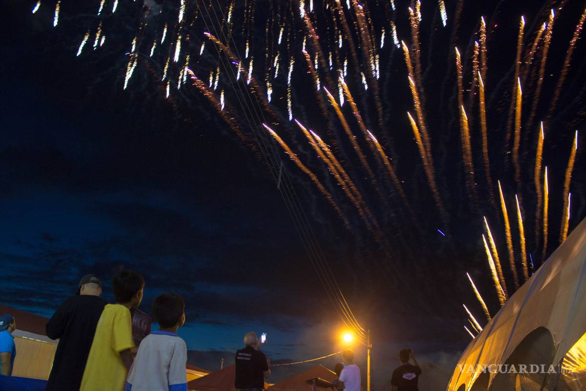 $!Los niños que sólo miran los juegos de la Feria porque no tienen dinero (Fotorelato)