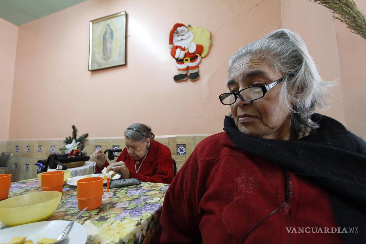 $!En El Ropero del Pobre, la intención es que los residentes no solamente sobrevivan, sino que continúen sintiéndose parte de una comunidad.