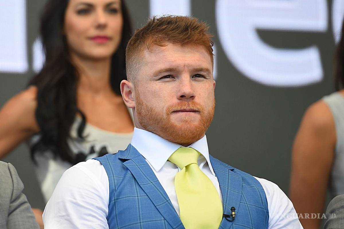 ¡Suspenden al ‘Canelo’ Álvarez!
