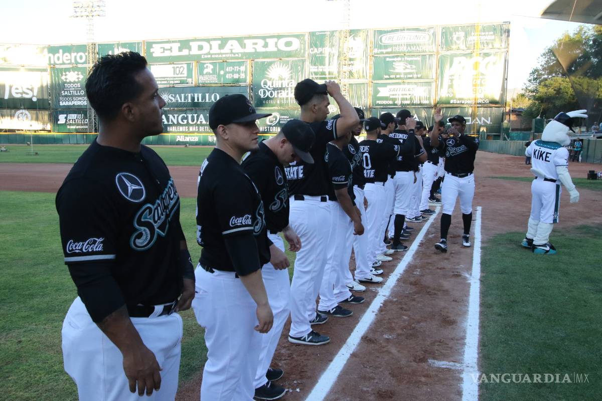 $!Así se vivió la fiesta en el Madero (fotos)