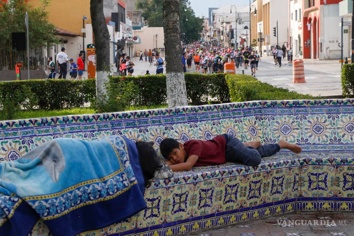 $!Así se vivió el 21 K Coahuila (fotos)