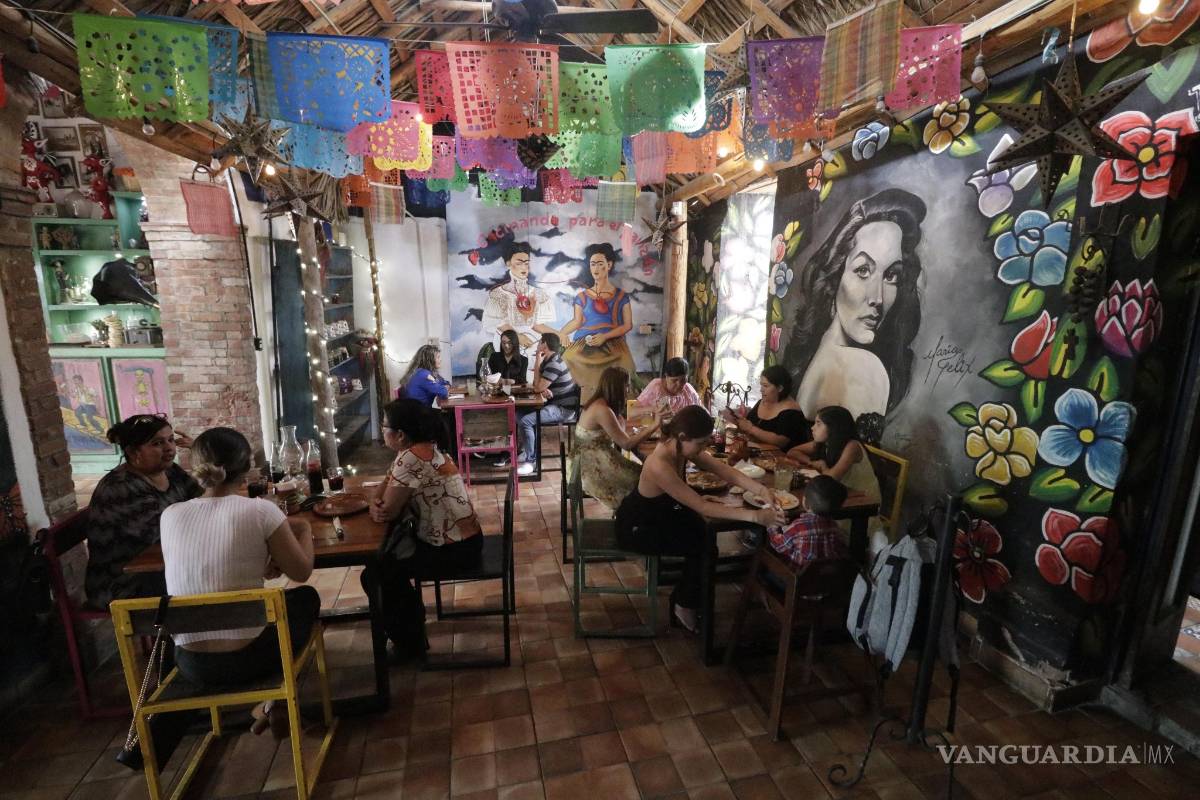 Con aforo del 100 por ciento trabajarán restaurantes de la Región Sureste de Coahuila