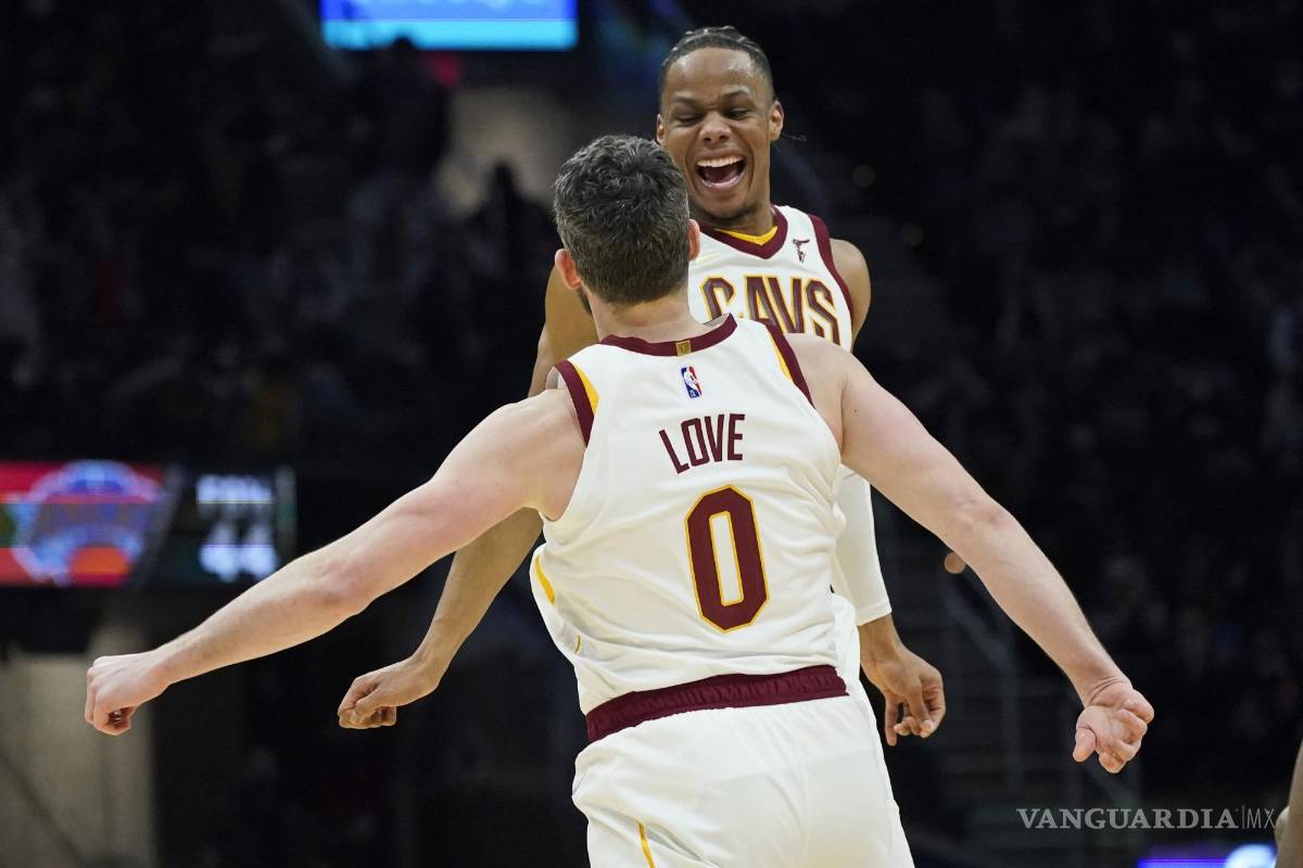 Cavaliers siguen ganando