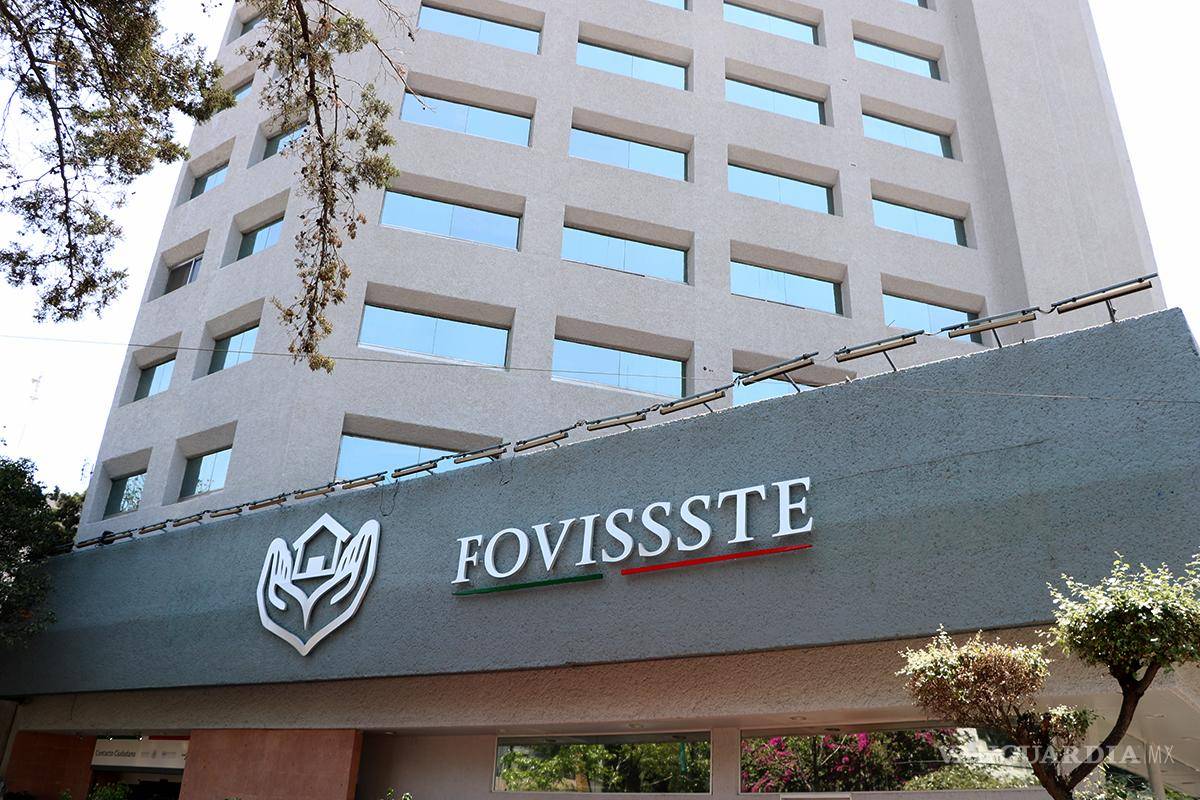 ¿Dónde está el dinero que descuentan?, dependencias deben al Fovissste 2 mil 770 millones de pesos