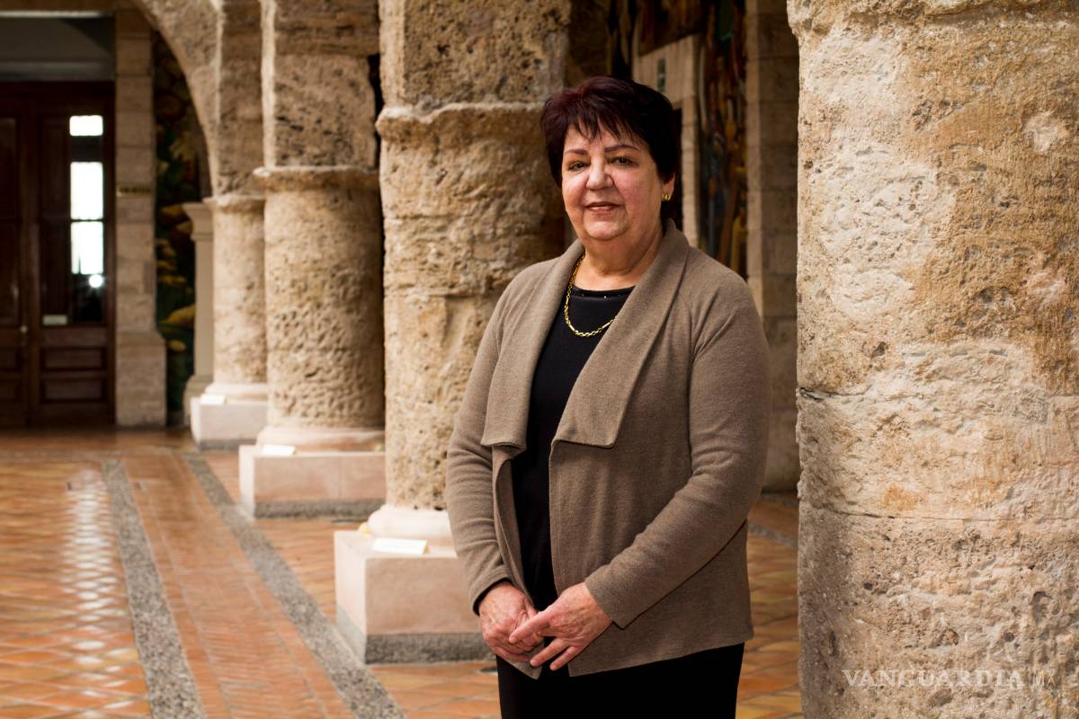 ‘Si Coahuila conoce su historia puede reforzar su futuro’, Esperanza Dávila, nueva directora del CECUVAR