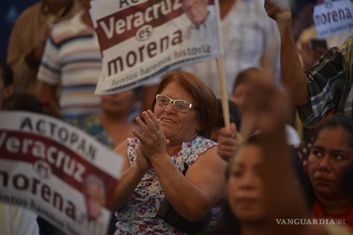 Morena vencería a Va Por México, la mayor alianza opositora de la historia