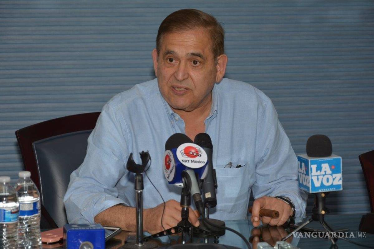 'Alonso Ancira es inocente hasta que se demuestre lo contrario': Empresarios de Monclova