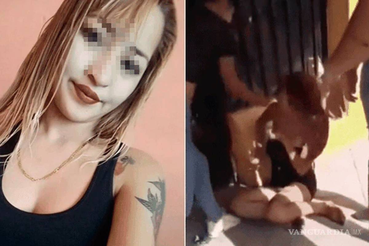 Por “meterse con novios ajenos” casi la matan a golpes