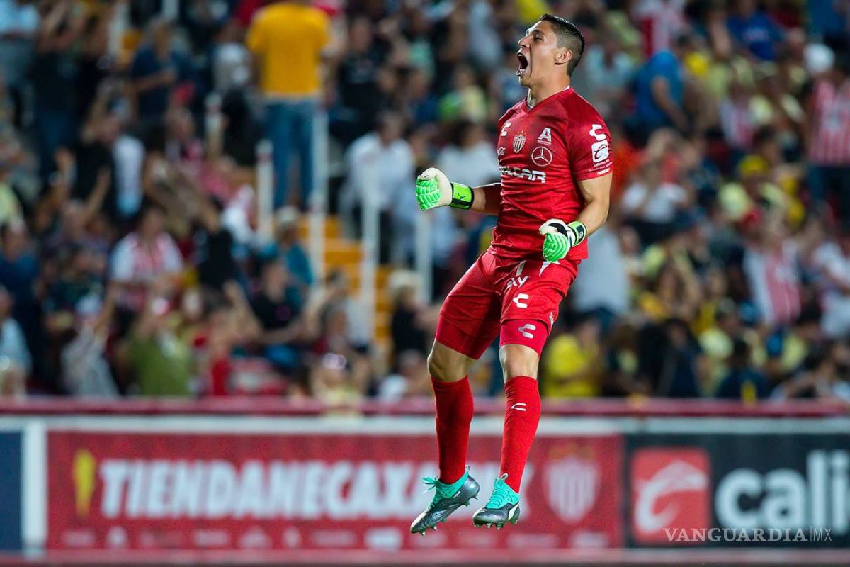 $!América fue sorprendido por un Necaxa que le arruinó su debut en el Apertura 2018