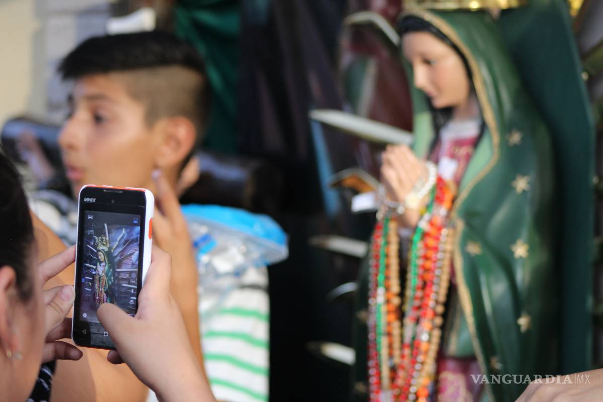 $!¿Sabías que hay una virgen en Torreón que llora y lleva más de 80 'milagros'?